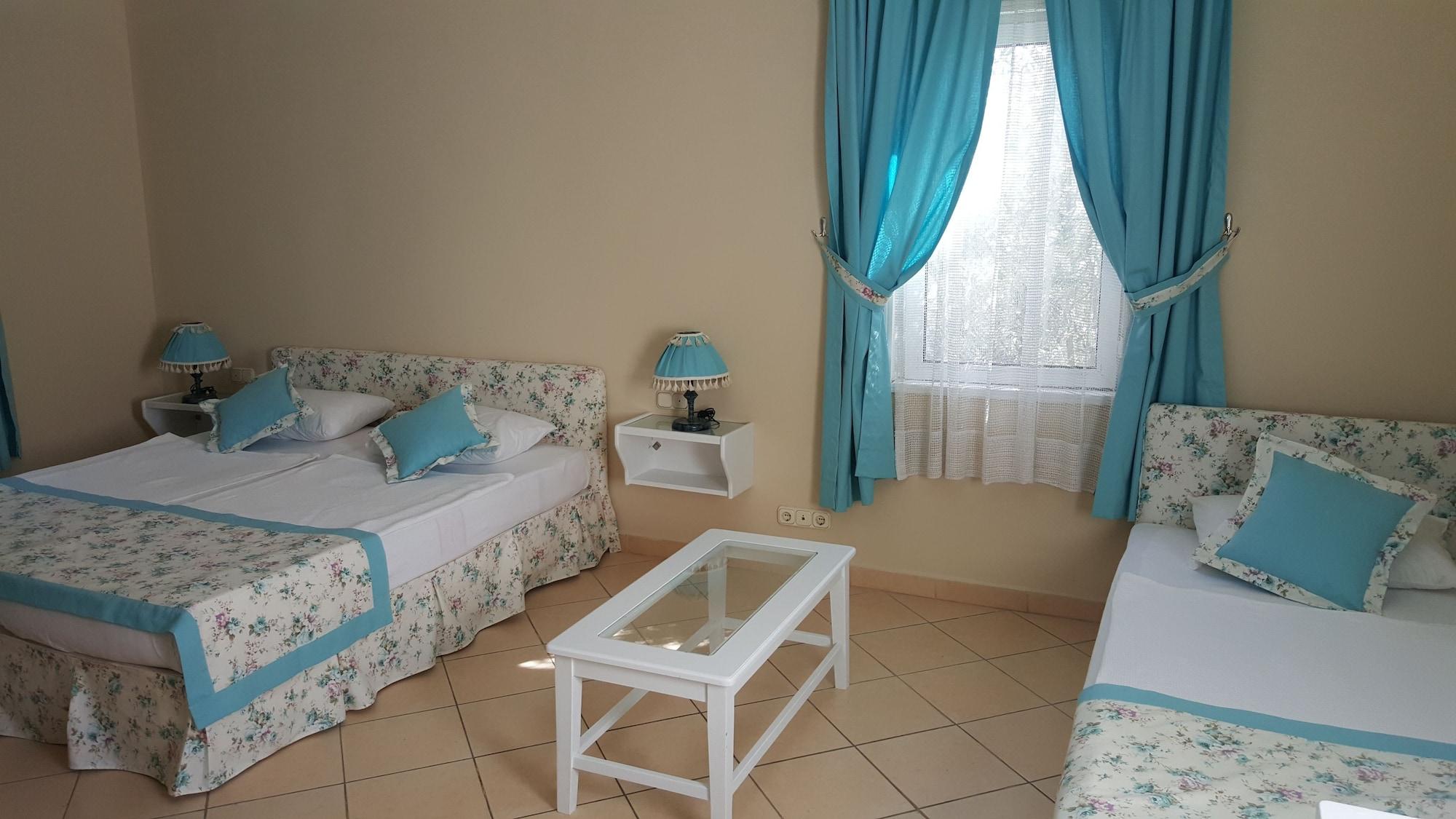 Hotel Princess Diltua Bodrum Bagian luar foto
