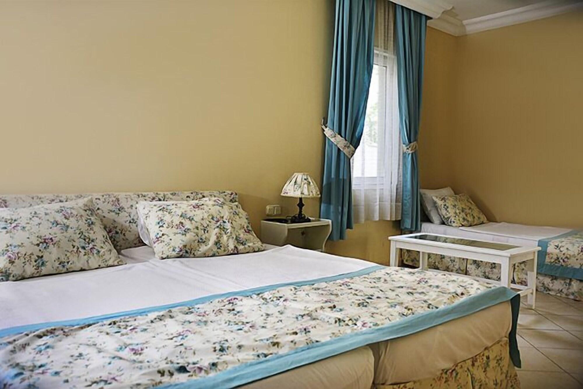 Hotel Princess Diltua Bodrum Bagian luar foto