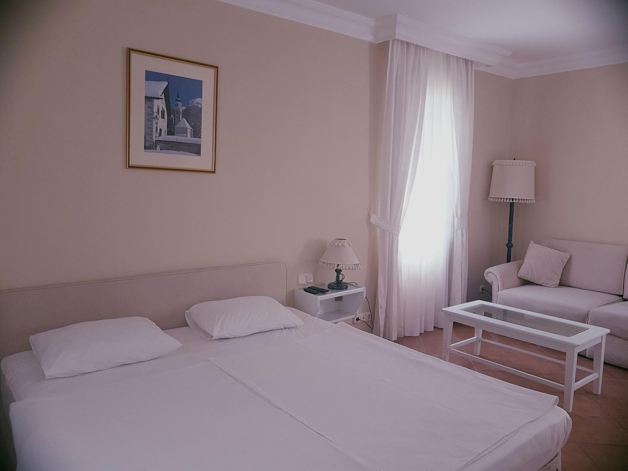 Hotel Princess Diltua Bodrum Bagian luar foto