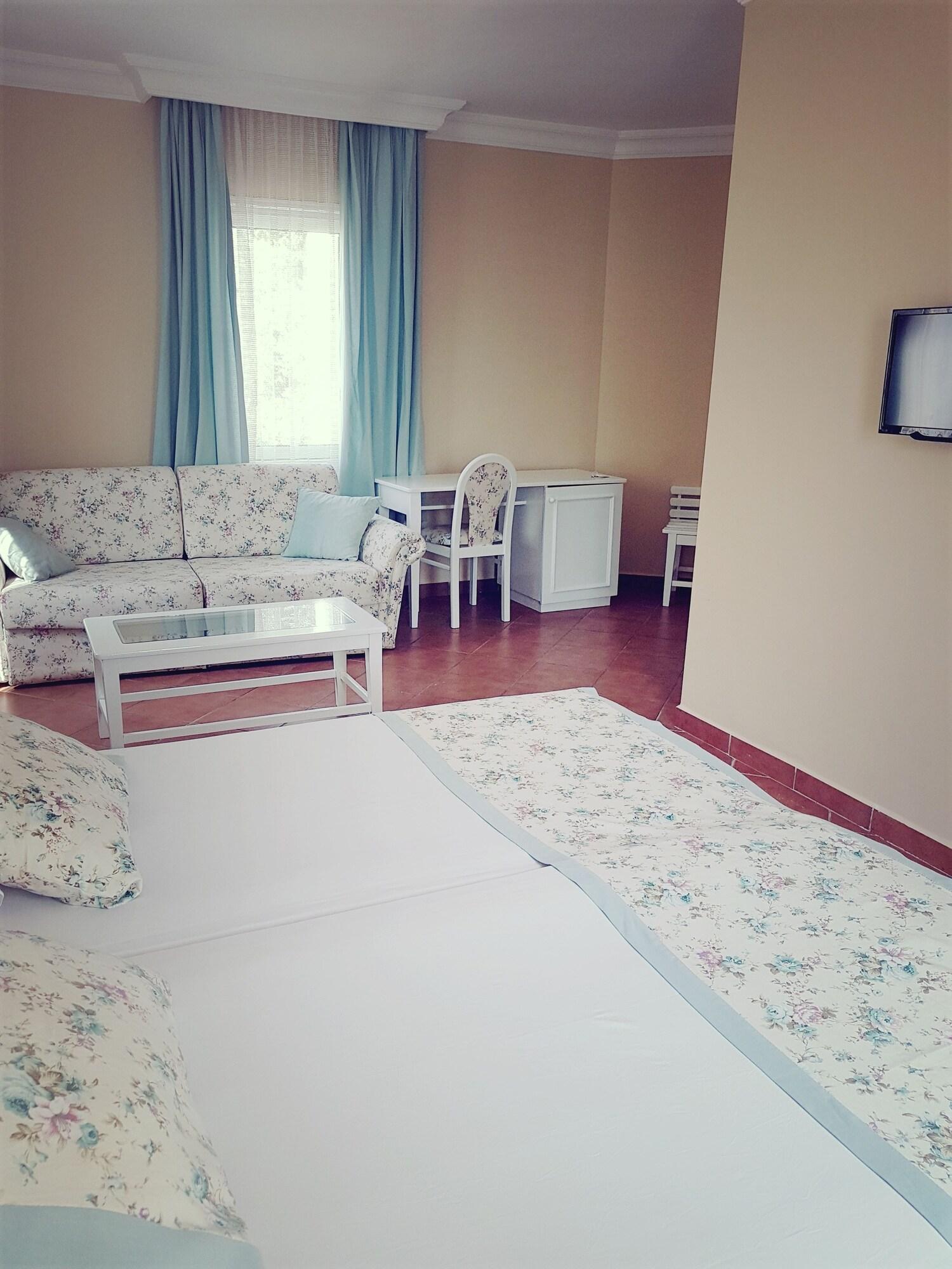 Hotel Princess Diltua Bodrum Bagian luar foto