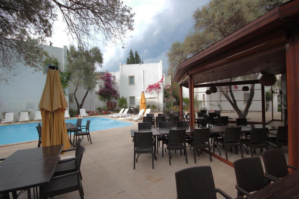 Hotel Princess Diltua Bodrum Bagian luar foto