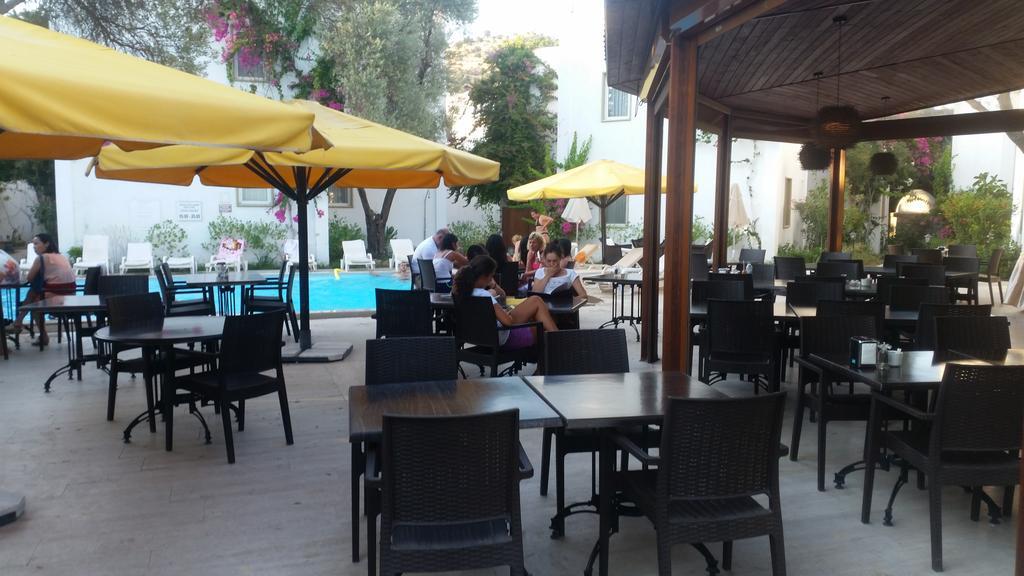 Hotel Princess Diltua Bodrum Bagian luar foto