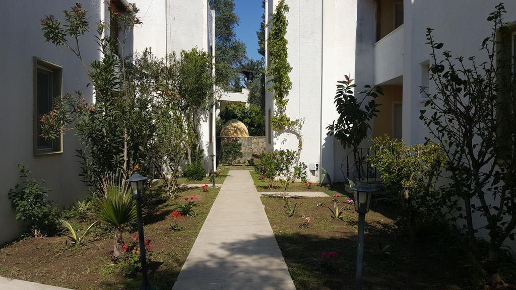 Hotel Princess Diltua Bodrum Bagian luar foto