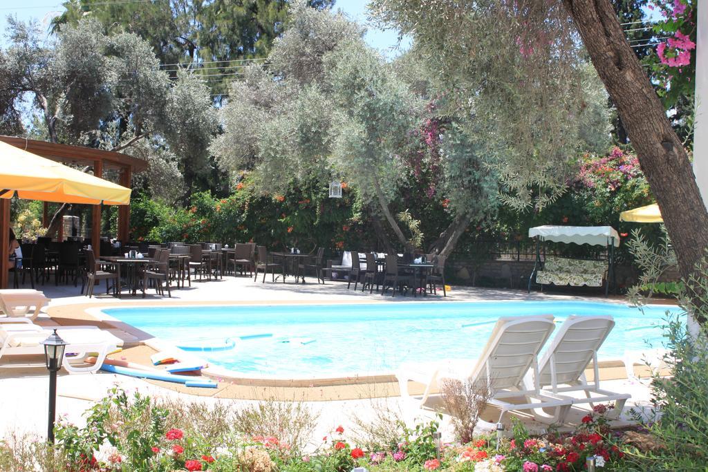 Hotel Princess Diltua Bodrum Bagian luar foto