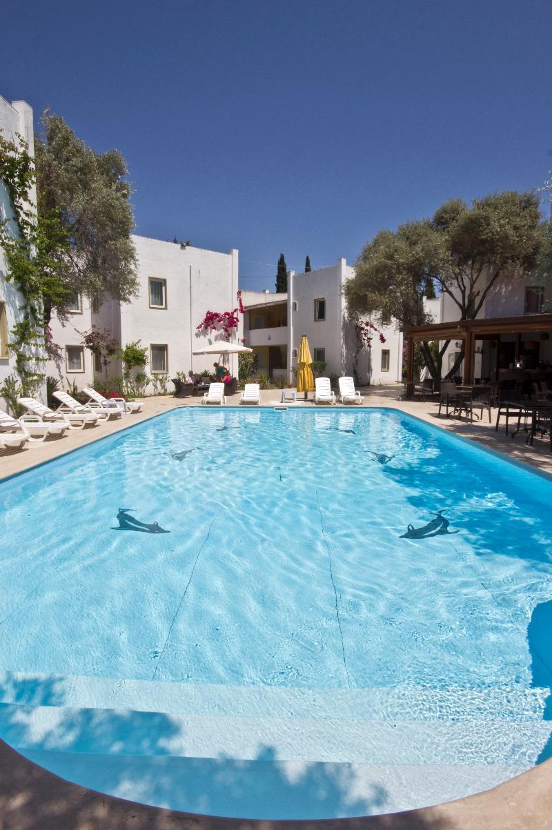 Hotel Princess Diltua Bodrum Bagian luar foto