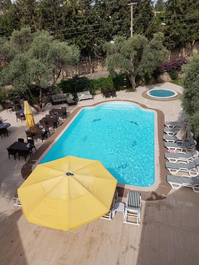 Hotel Princess Diltua Bodrum Bagian luar foto