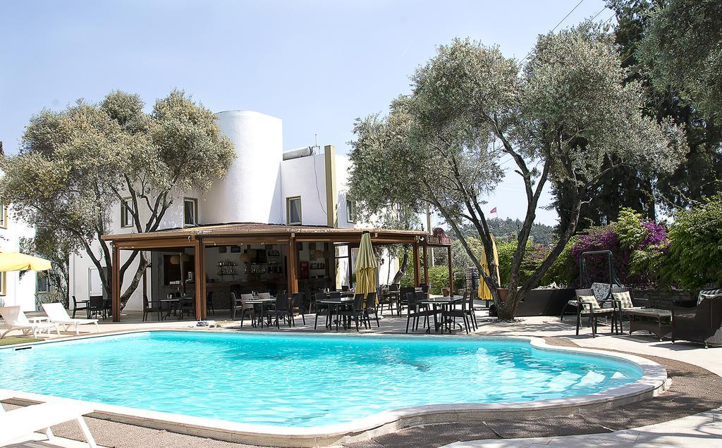 Hotel Princess Diltua Bodrum Bagian luar foto