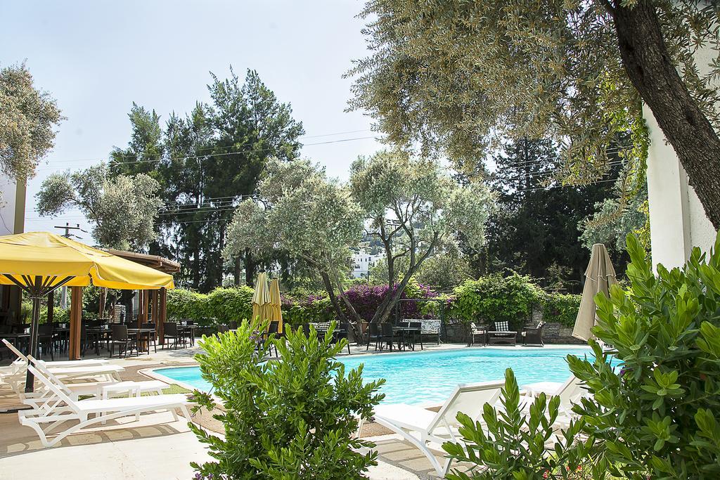 Hotel Princess Diltua Bodrum Bagian luar foto