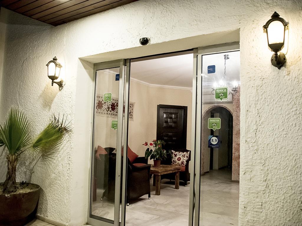 Hotel Princess Diltua Bodrum Bagian luar foto