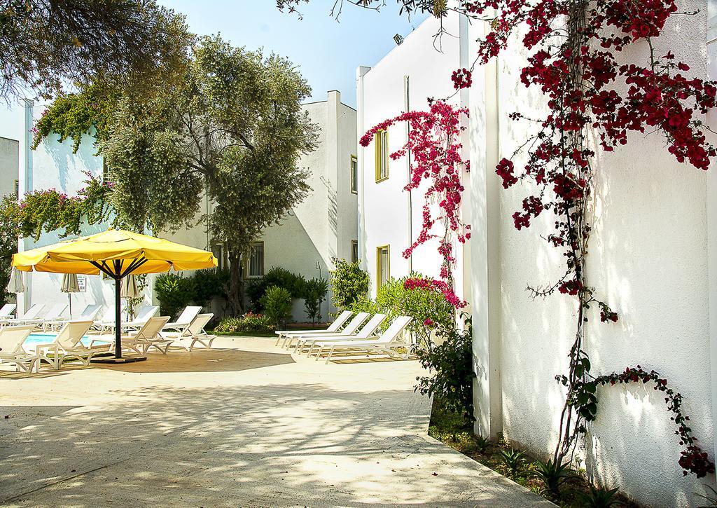 Hotel Princess Diltua Bodrum Bagian luar foto