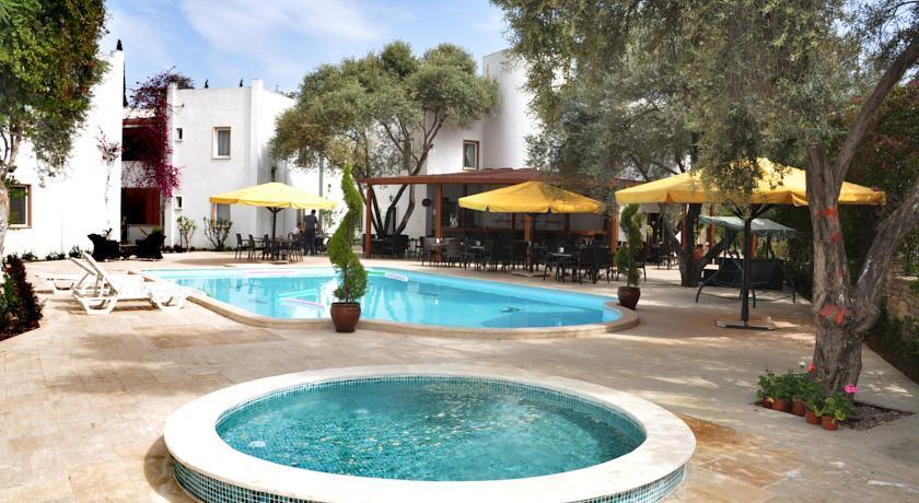 Hotel Princess Diltua Bodrum Bagian luar foto