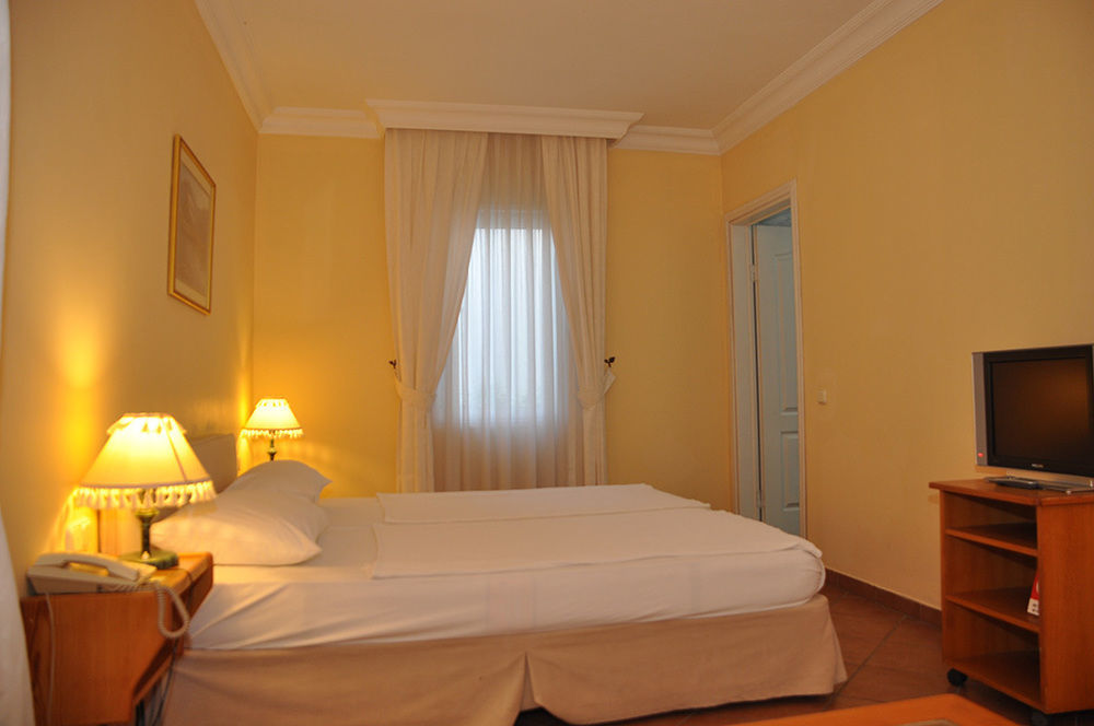 Hotel Princess Diltua Bodrum Bagian luar foto