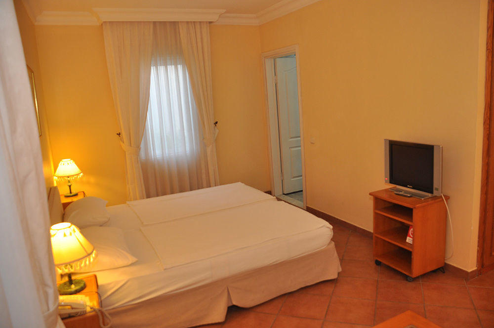 Hotel Princess Diltua Bodrum Bagian luar foto