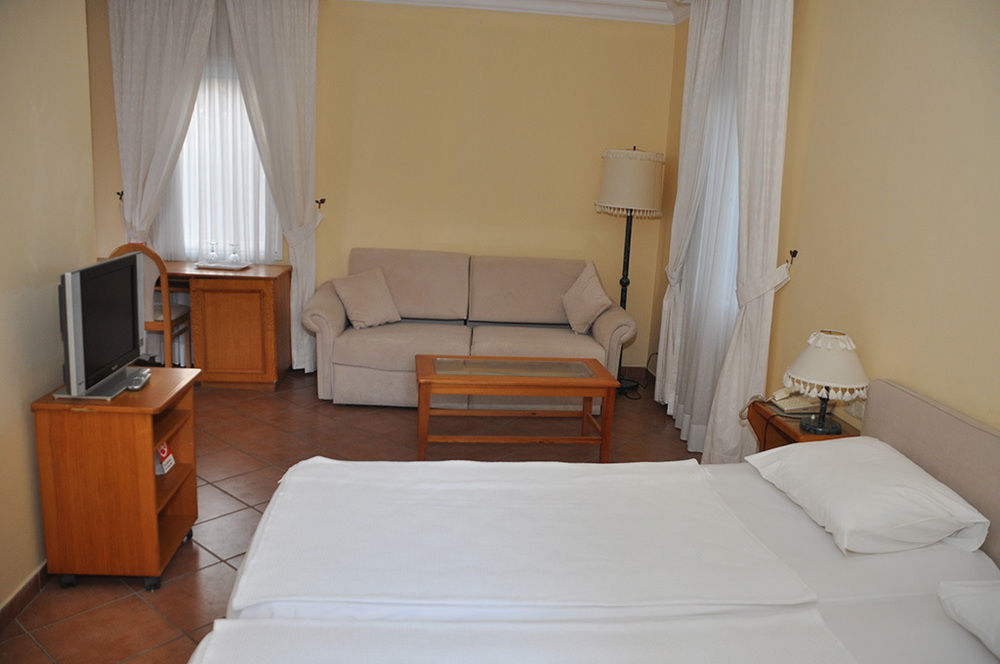 Hotel Princess Diltua Bodrum Bagian luar foto