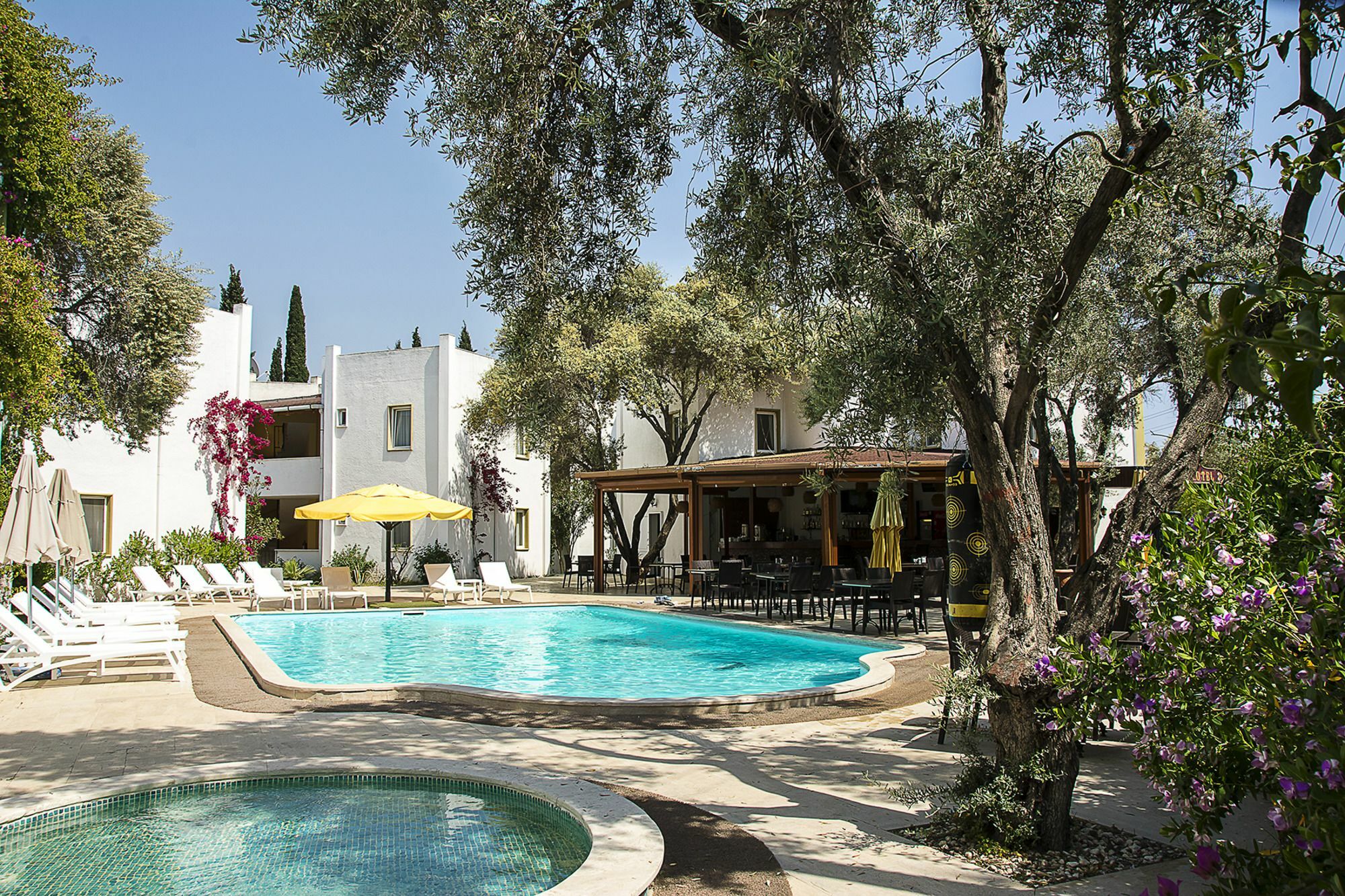 Hotel Princess Diltua Bodrum Bagian luar foto