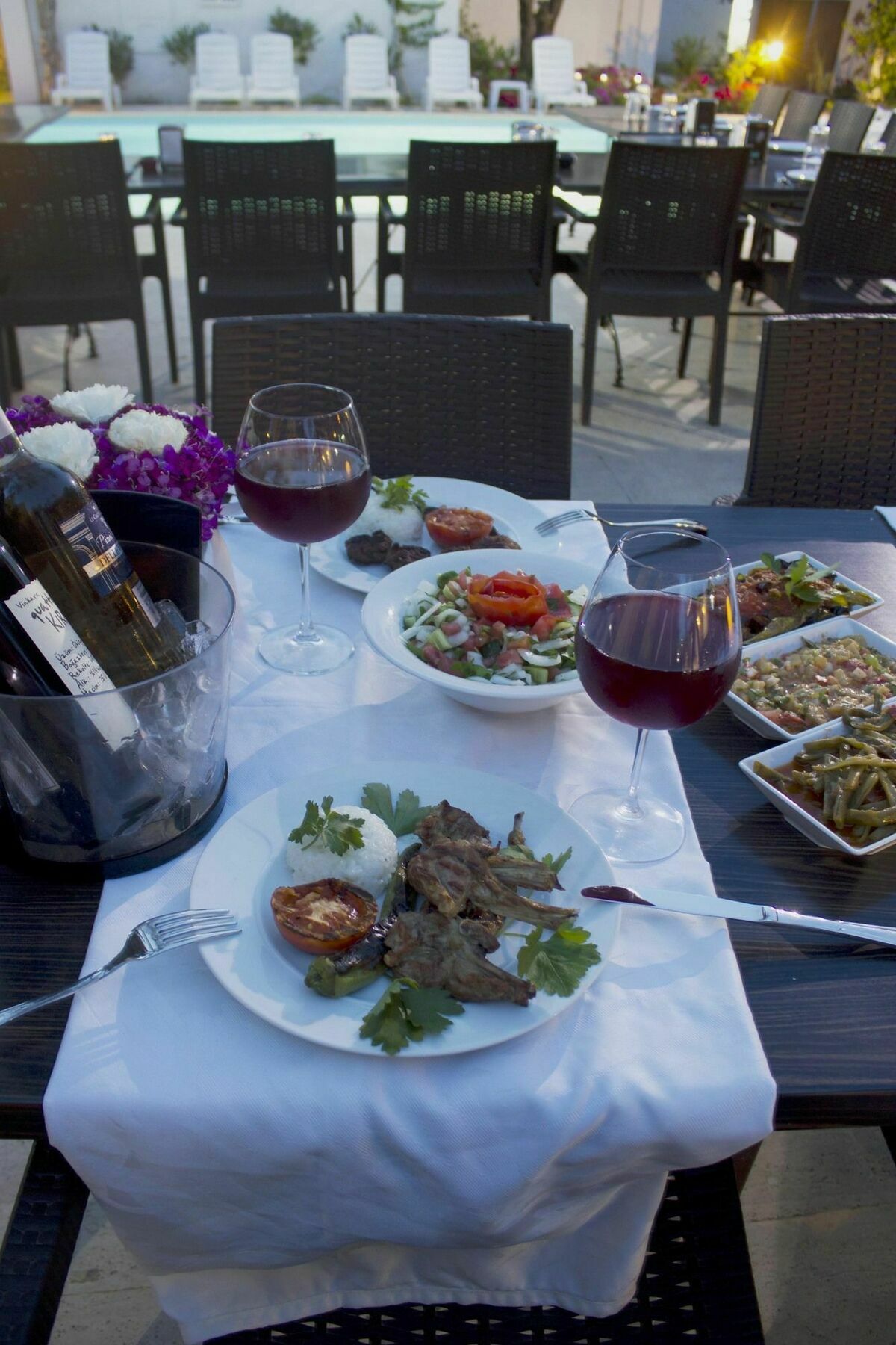 Hotel Princess Diltua Bodrum Bagian luar foto