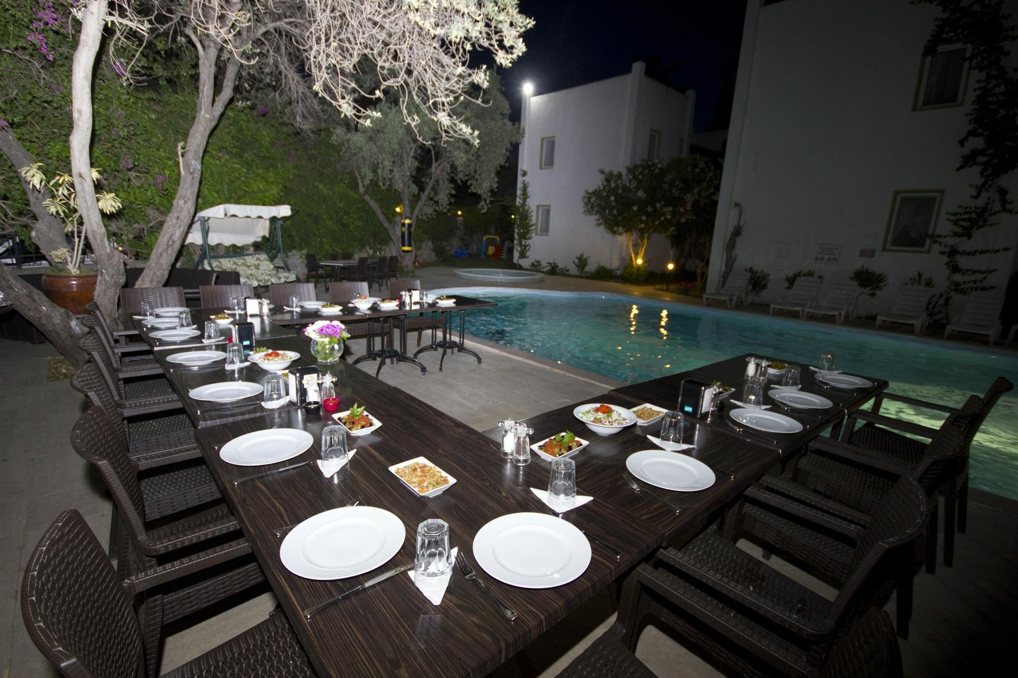 Hotel Princess Diltua Bodrum Bagian luar foto