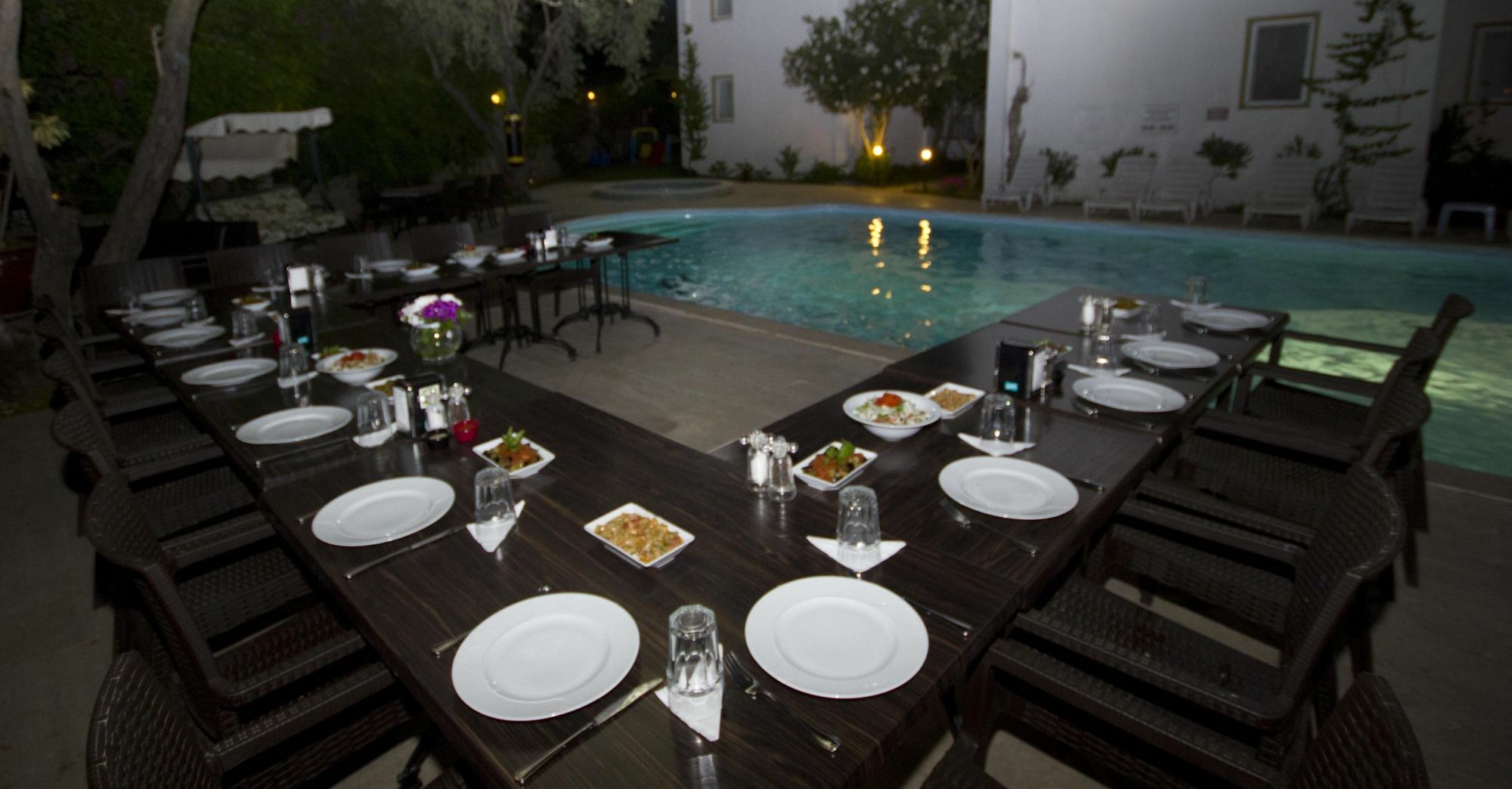 Hotel Princess Diltua Bodrum Bagian luar foto